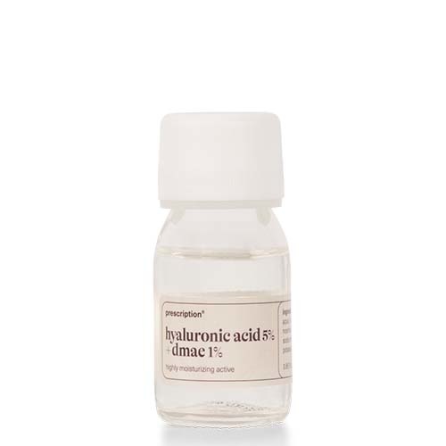 Prescription Hyaluronic Acid 5% + DMAE 1% 25ml