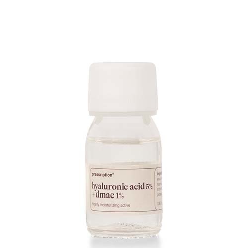 Prescription Hyaluronic Acid 5% + DMAE 1%