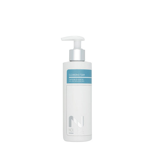 Nouvital Cleansing Foam 250ml