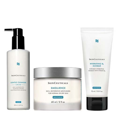 SkinCeuticals Sample Set dehydrated skin