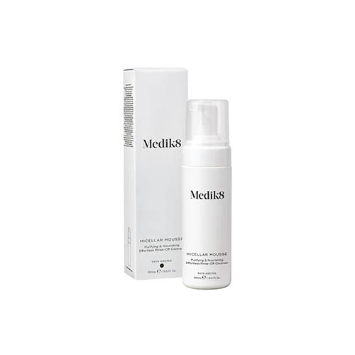 Medik8 Micellar Mousse 150ml