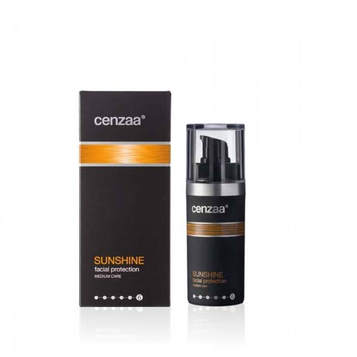 Cenzaa Sunshield Medium 30ml