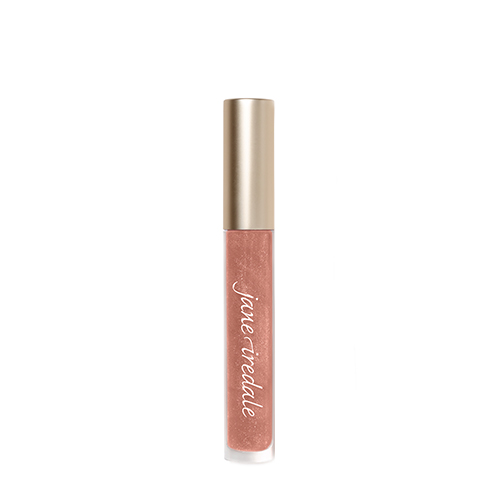 Gesloten Jane Iredale HydroPure Hyaluronic Lip Gloss in de kleur Summer Peach.