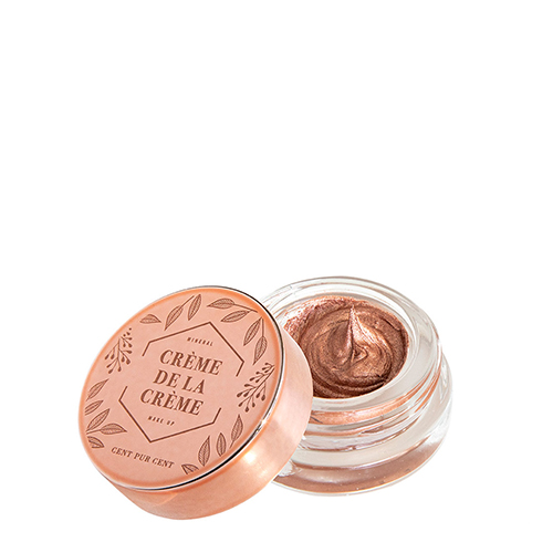 Open-potje-product-Creme-De-La-Creme-Moelleux-oogschaduw