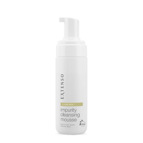 Extenso Impurity Cleansing Mousse 150ml