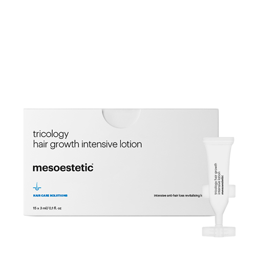 Mesoestetic Tricology Hair Growth Intensive Lotion 15x3ml