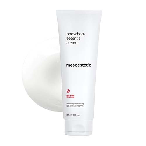 Mesoestetic Bodyshock Essential Cream 250ml