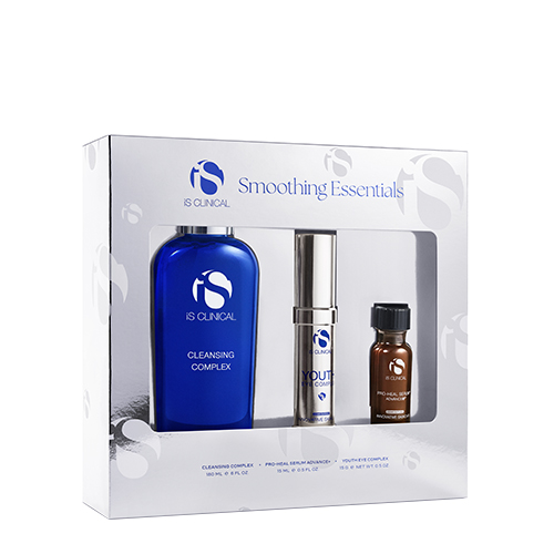iS Clinical Holiday Kit Smoothing Essentials holiday-kit-is-clinical-smoothing-essentials