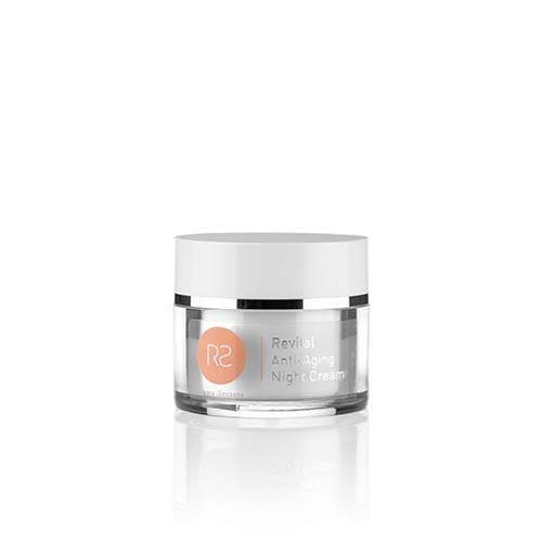 Rawa Secrets Revital Anti-Aging Night Cream 50ml Rawa Secrets Revital Anti-Aging Night Cream 50ml