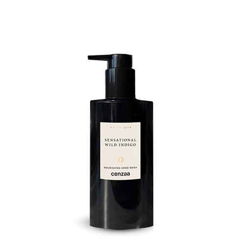 Cenzaa Sensational Wild Indigo Hand Wash 200ml verzacht-de-handen-met-de-vloeibare-handzeep-van-cenzaa-wild-indigo