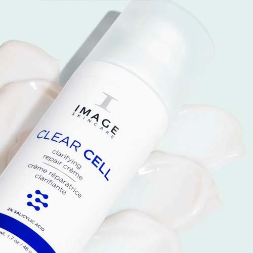 Image Skincare Clear Cell - Clarifying Repair Cream 48gr