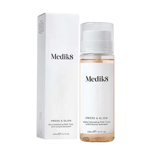 Medik8 Press & Glow Toner 200ml