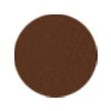 Een ronde swatch van Jane Iredale PureMatch Liquid Concealer in de kleur 16W Deeper. De egale, ronde kleurstaal toont de zeer diepe, warme concealertint.