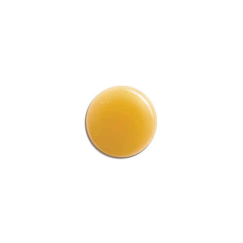 Een luxe pot van Natura Bissé Essential Shock (R)evolution Pro-Exo Collagen Cream met een goudkleurige dop, tegen een witte achtergrond.