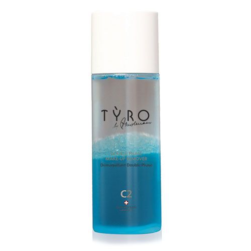 Tyro Double Phase Make-up Remover 125ml