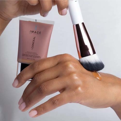 IMAGE Skincare I BEAUTY - Flawless Foundation Brush