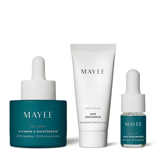 Mayee Bye Bye Aging Set