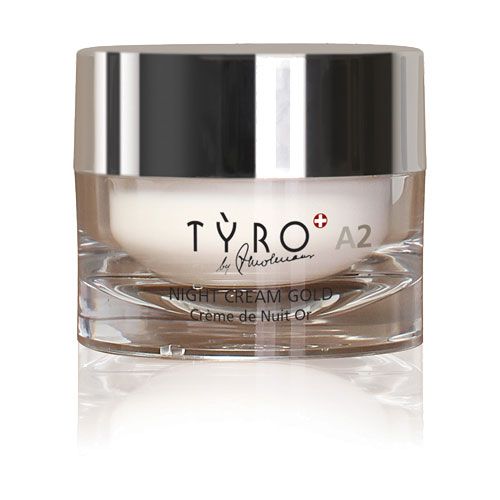 Tyro Night Cream Gold 50ml