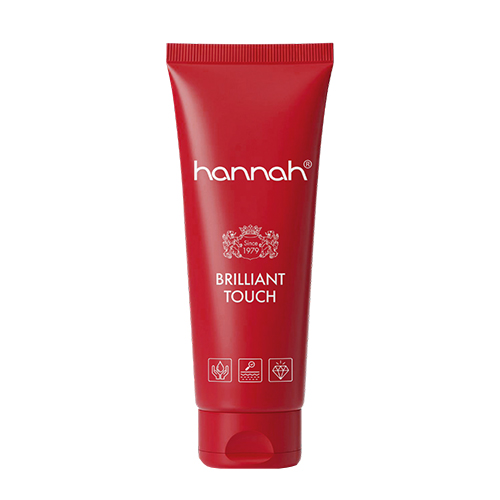 brilliant touch van hannah in nieuwe  rode flacon van 65ml