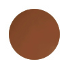 Ronde swatch van de Jane Iredale Skintuition in de tint 70 Deep op een strakke witte achtergrond.