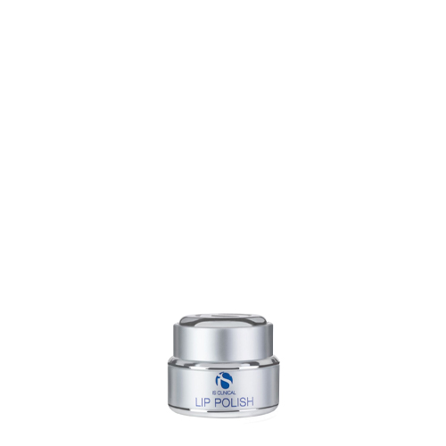 Klein potje van iS Clinical Lip Polish milde en exfoliërende lipscrub 15g