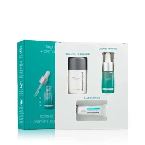 Dermalogica Clear+ Brighten Skin Kit