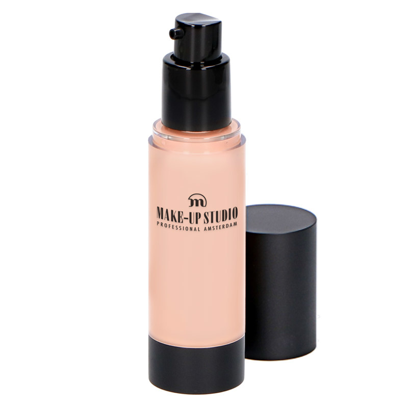 Make-Up Studio Fluid Foundation No Transfer Silky Beige