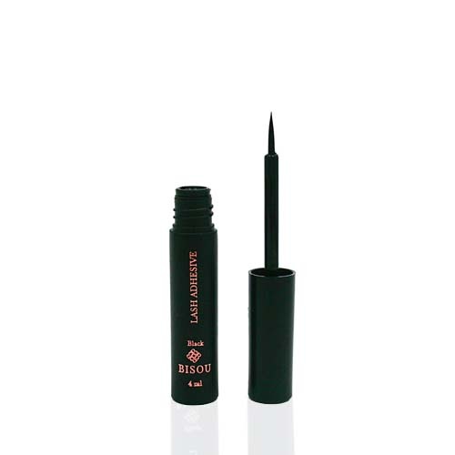 BISOU - Wimperlijm zwart 4ml