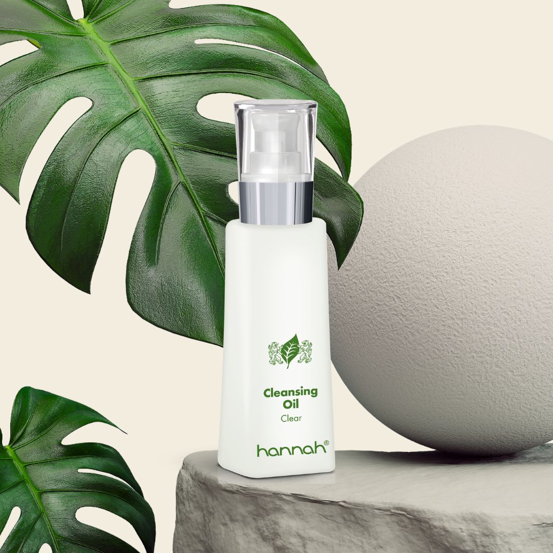 hannah Cleansing Oil grootverpakking reinigingsolie-van-hannah