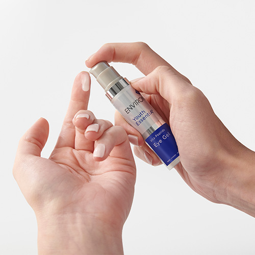 Youth-EssentiA-Eye-Gel-Environ