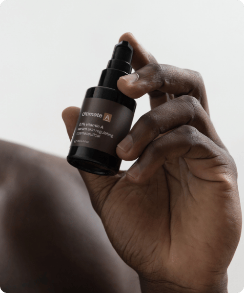 Synergie Skin actieve serums met vitamine A te koop bij Het Cosmeticahuis