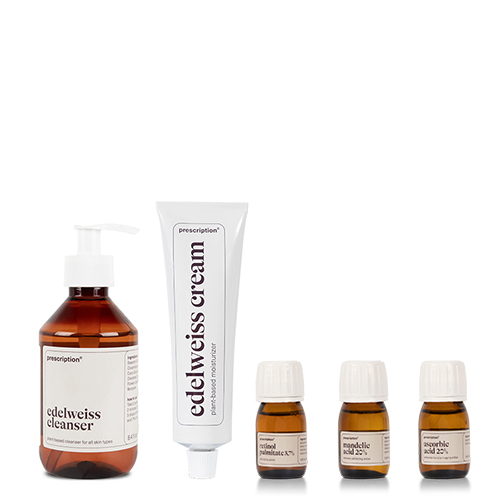 Prescription Volcano Skin/Grove Huid  Skin Concern Pakket