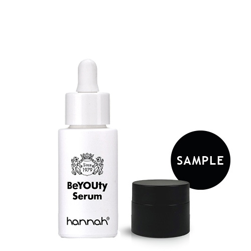 hannah BeYOUty Serum Sample hannah BeYOUty Serum Sample