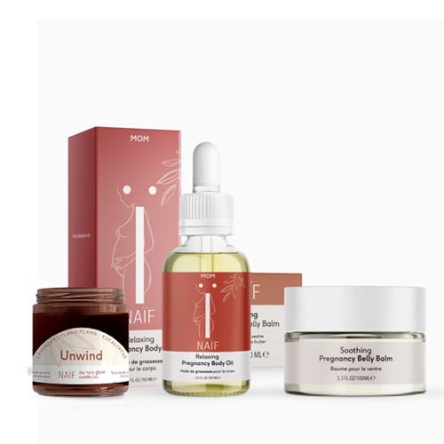 Naïf Magical Mom Set + Naïf Candle Unwind