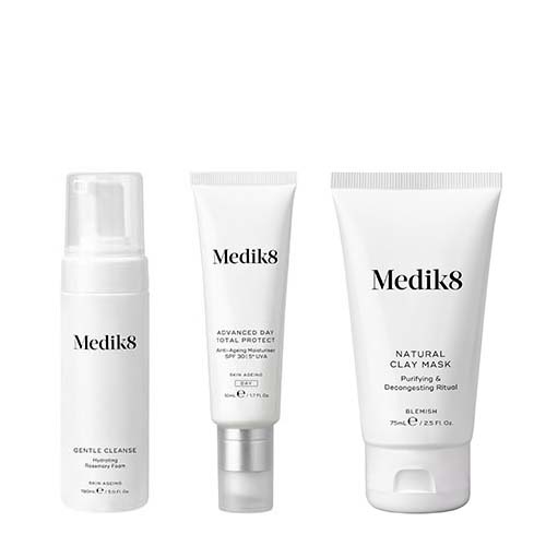 Medik8 Sample Set Normal Skin