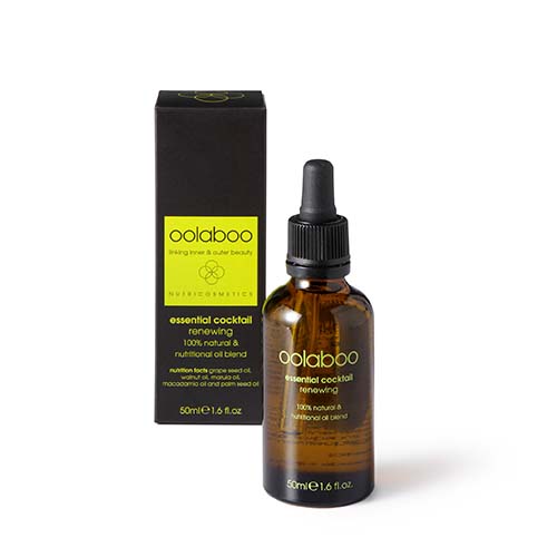 OOLABOO essential cocktail renewing 50ml