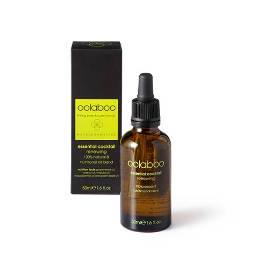 OOLABOO essential cocktail renewing 50ml OOLABOO essential cocktail renewing 50ml