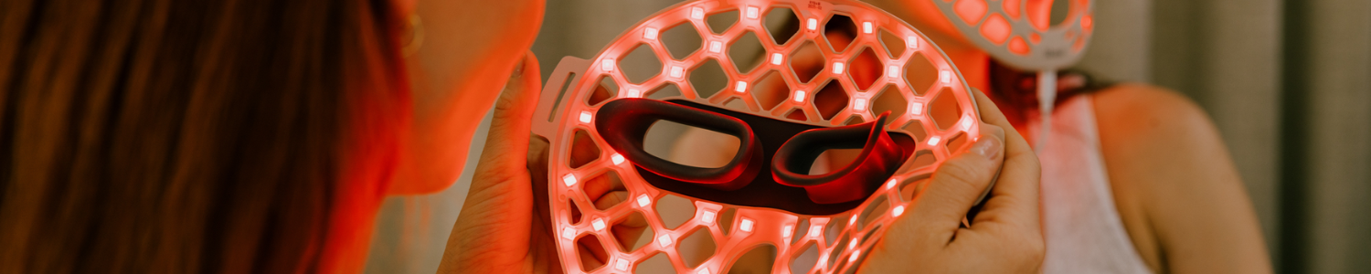 Likami-LUME+ LED-Therapy-Mask