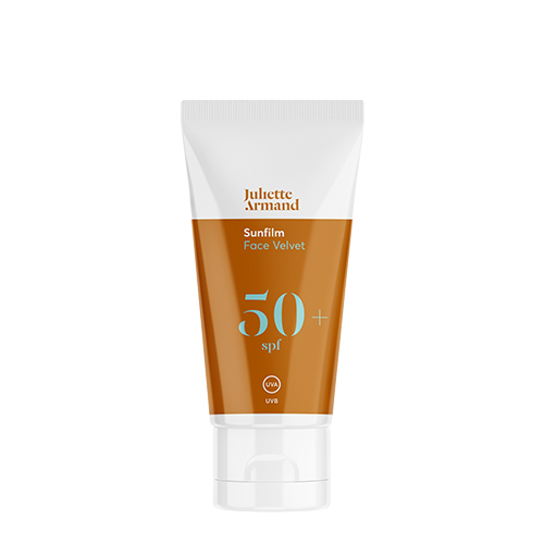 Juliette Armand Sunfilm Face Velvet SPF50 55ml uva-en-uvb-bescherming-met-spf50-van-juliette-armand