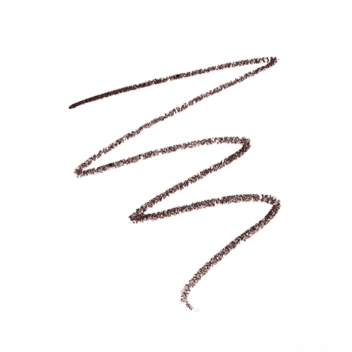 JI PureBrow Precision Dark Brown Swatch