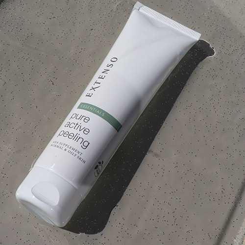 Extenso Pure Active Peeling krachtige-milde-peeling-van-extenso
