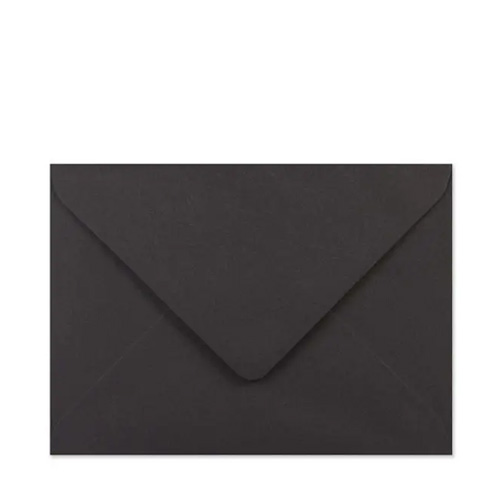 Gift Card Envelop - zwart Gift Card Envelop - zwart