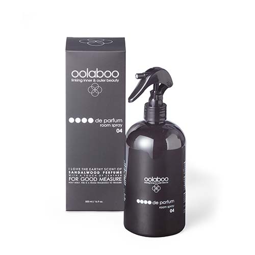 OOLABOO OOOO de parfum room spray 04  500ml