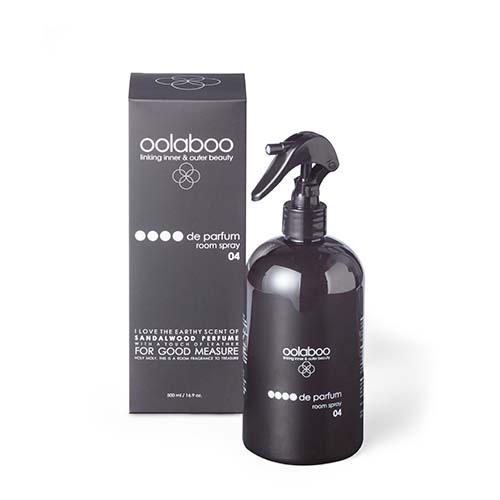 OOLABOO OOOO de parfum room spray 04  500ml OOLABOO OOOO de parfum room spray 04  500ml