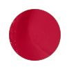 Ronde kleurswatch van de Jane Iredale HydroPure Hyaluronic Lip Gloss in de kleur Berry Red.