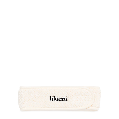 Likami Wellness headband zachte-badstof-haarband-voor-je-ultieme-thuis-spa