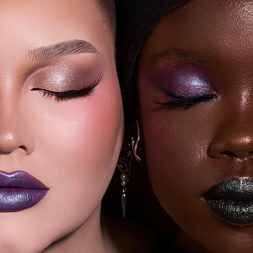 Glow met de Nimya Fourmation Palette: The Shimmers glow-shimmers-van-nimya
