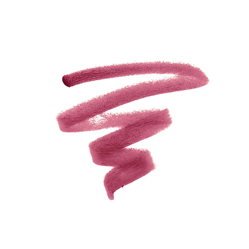 Jane Iredale Lip Pencil Warm Rose Swatch