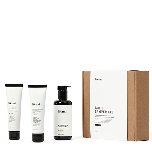 Likami Body Pamper Kit lichaamsverzorging-van-likami-op-zijn-best