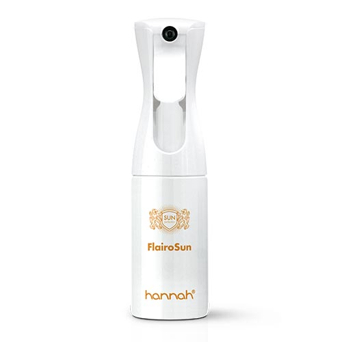 hannah flairosun spray 150ml voorzijde